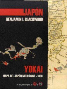 Japón Yokai | 9788418700026 | Benjamin Blackwood