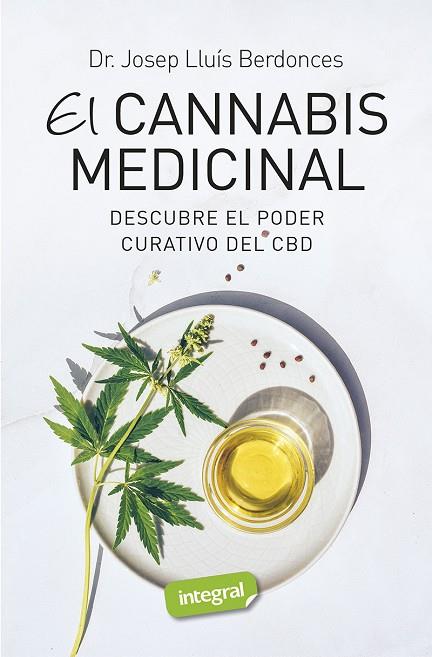 EL CANNABIS MEDICINAL | 9788491182320 | JOSEP LLUIS BERDONCES