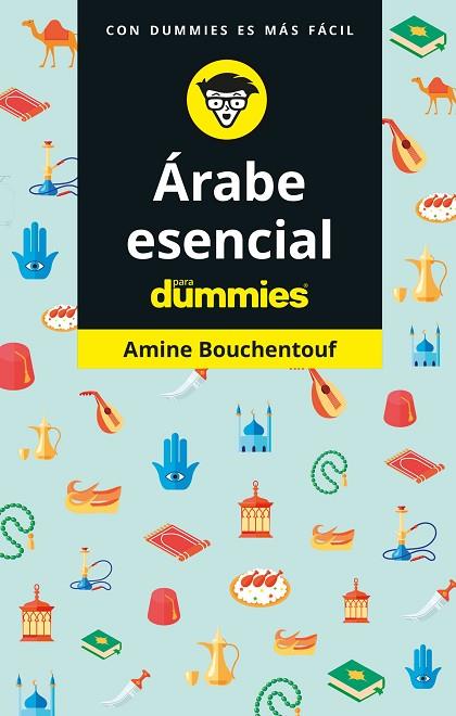 Arabe esencial para dummies | 9788432905995 | Eriko Sato