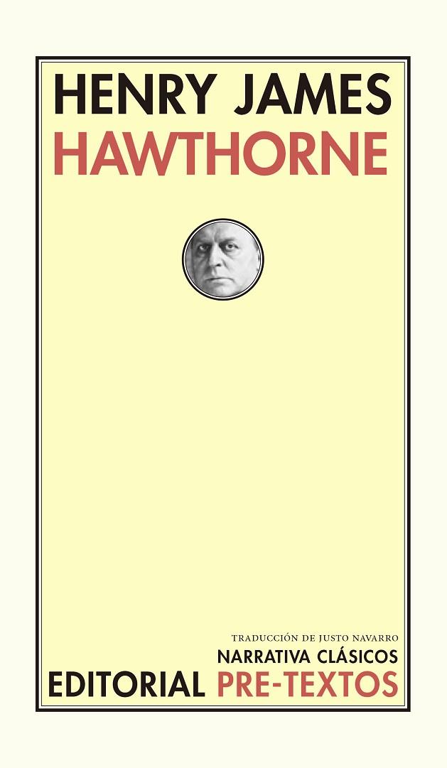 Hawthorne | 9788417830762 | Henry James