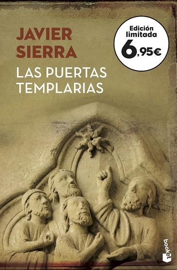Las puertas templarias | 9788408227625 | Javier Sierra