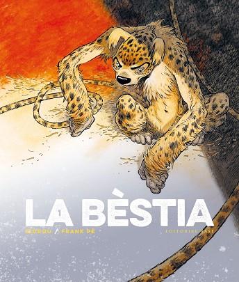 La Bestia 01 | 9788418434952 | Zidrou & Frank Pe