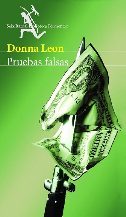 PRUEBAS FALSAS | 9788432227837 | DONNA LEON