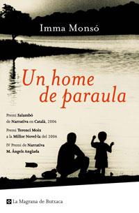 UN HOME DE PARAULA | 9788489662094 | IMMA MONSO
