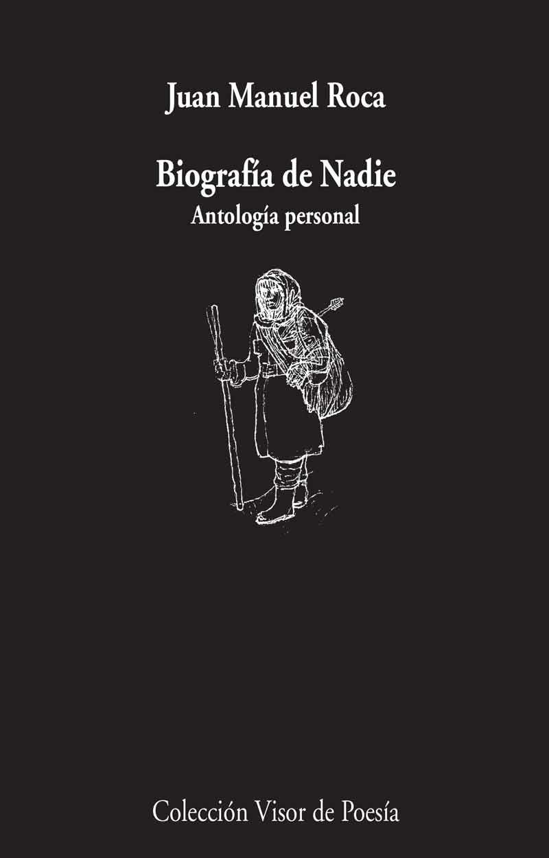 Biografía de nadie | 9788498959550 | Juan Manuel Roca