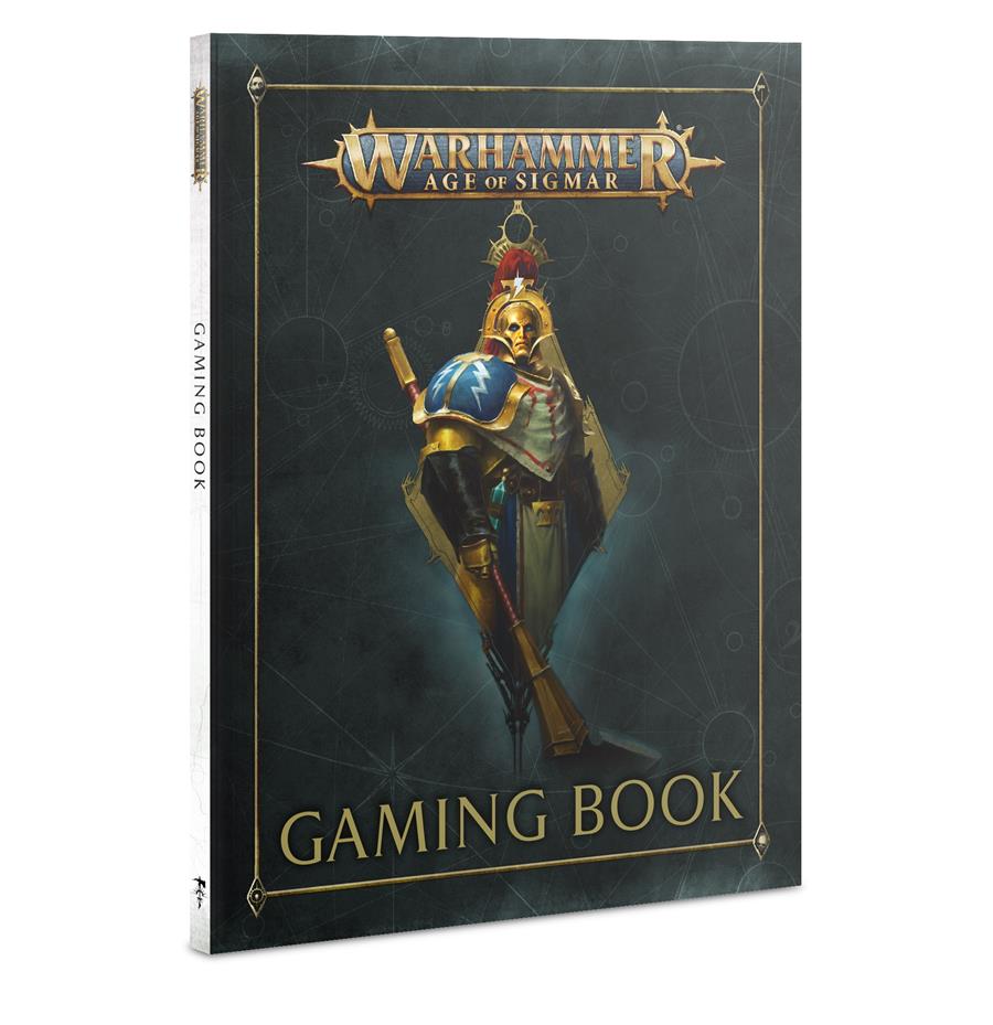 WARHAMMER: AGE OF SIGMAR CORE BOOK (ENG) | 9781788262064 | GAMES WORKSHOP