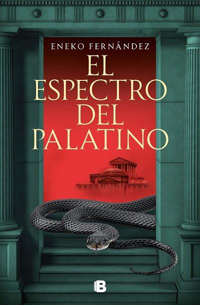 EL ESPECTRO DEL PALATINO | 9788466670296 | ENEKO FERNANDEZ
