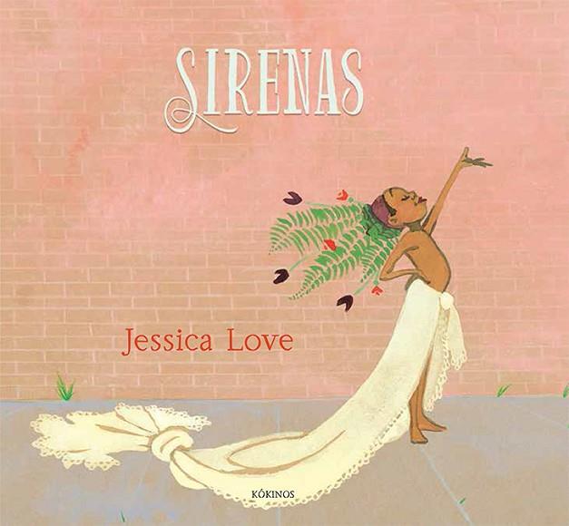 SIRENAS | 9788417074135 | JESSICA LOVE