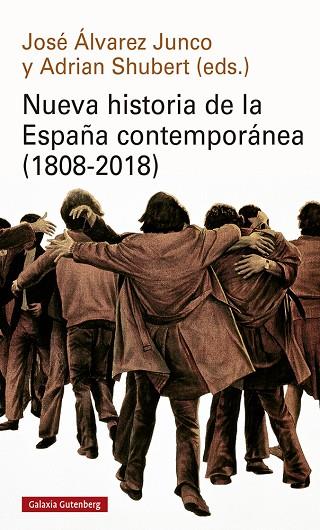 Nueva historia de la España contemporánea (1808-2018) | 9788419392480 | José Álvarez Junco