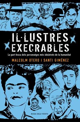 IL·LUSTRES EXECRABLES | 9788416930722 | MALCOLM OTERO & SANTI GIMENEZ