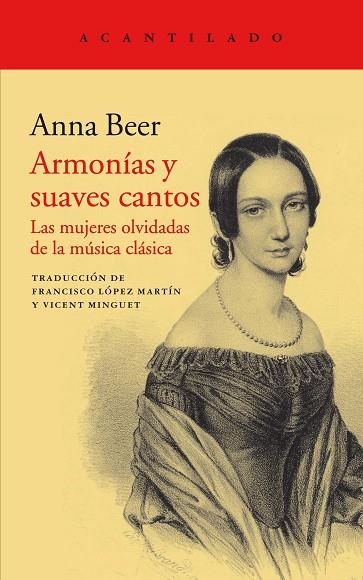 ARMONIAS Y SUAVES CANTOS | 9788417346614 | ANNA BEER