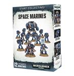 START COLLECTING! SPACE MARINES | 5011921088508 | GAMES WORKSHOP