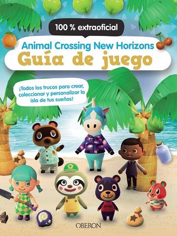 ANIMAL CROSSING NEW HORIZONS GUÍA DE JUEGO | 9788441543782 | CLAIRE LISTER
