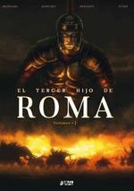EL TERCER HIJO DE ROMA VOLUMEN 01 | 9788417957018 | LAURENT MOENARD