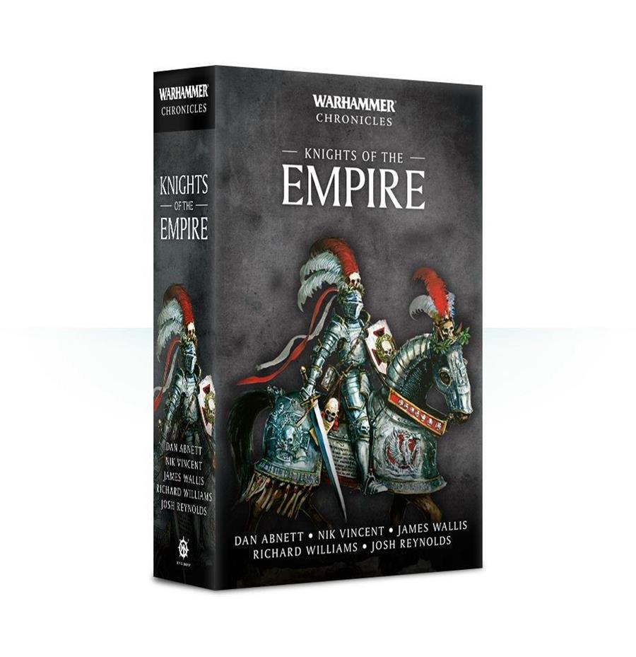 WHC: KNIGHTS OF THE EMPIRE (PB) | 9781784968939 | GAMES WORKSHOP