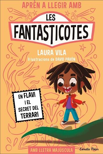 Les Fantasticotes 02 En Flavi i el secret del terrari | 9788413894560 | Laura Vila