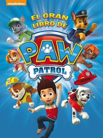 EL GRAN LIBRO DE PAW PATROL | 9788448844264 | NICKELODEON