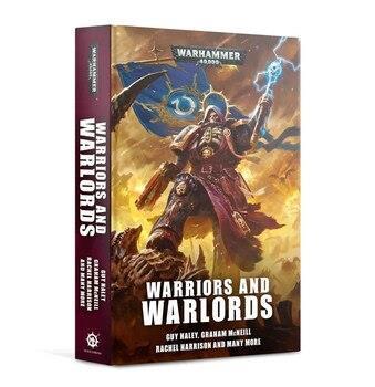 WARRIORS AND WARLORDS (HB) | 9781789990881 | GAMES WORKSHOP