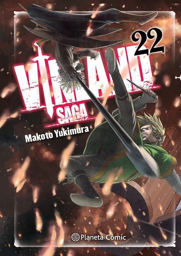 Vinland Saga 22 | 9788413412009 | Makoto Yukimura