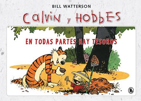 Super Calvin y Hobbes 1 | 9788402421968 | Bill Watterson