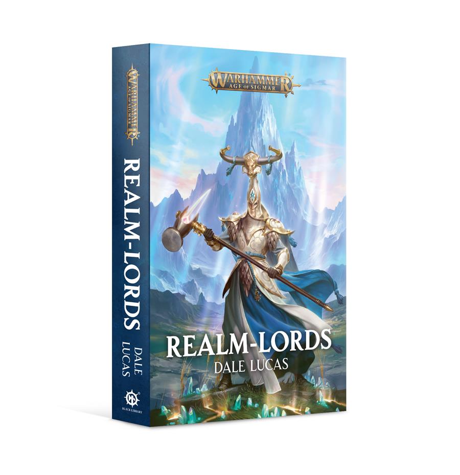 REALM-LORDS (PB) | 9781789993103 | GAMES WORKSHOP