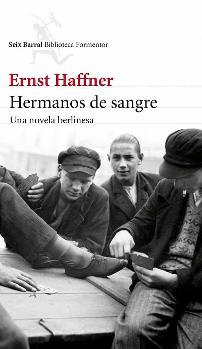 HERMANOS DE SANGRE | 9788432224508 | HAFFNER, ERNST 