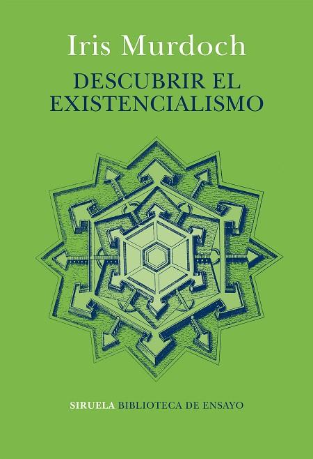 Descubrir el existencialismo | 9788418245626 | Murdoch, Iris