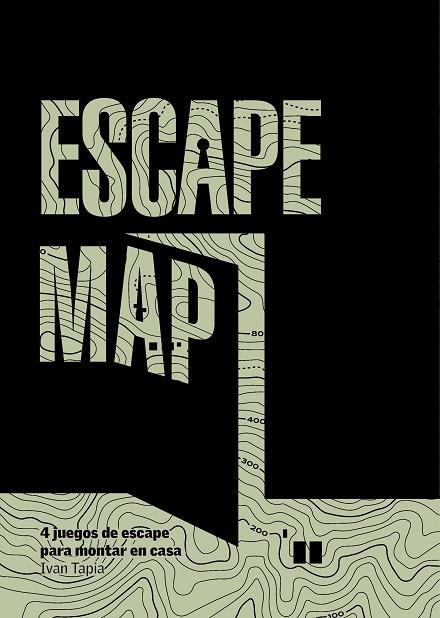 Escape map | 9788418260001 | Ivan Tapia