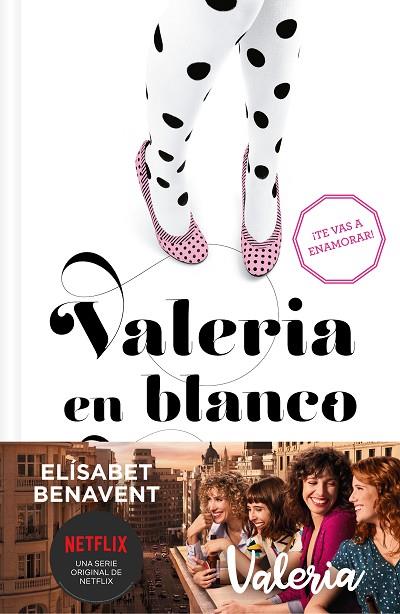 VALERIA EN BLANCO Y NEGRO | 9788466353755 | ELISABET BENAVENT