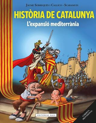 HISTORIA DE CATALUNYA II L'EXPANSIO MEDITERRANIA | 9788416587513 | JAUME SOBREQUES I CALLICO