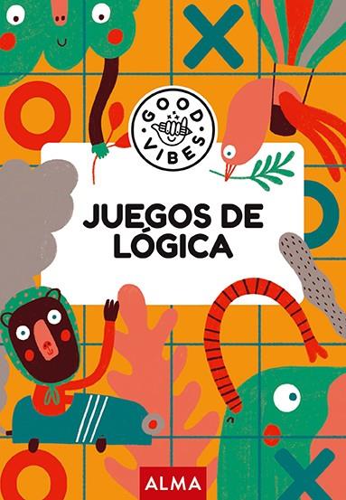 Juegos de lógica | 9788418933424 | Àngels Navarro