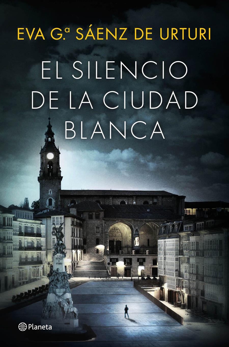 EL SILENCIO DE LA CIUDAD BLANCA | 9788408172208 | EVA GARCIA SAENZ DE URTURI