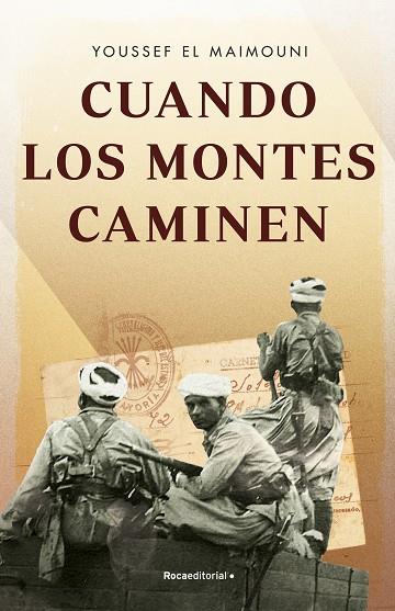 CUANDO LOS MONTES CAMINEN | 9788418417177 | YOUSSEF EL MAIMOUNI