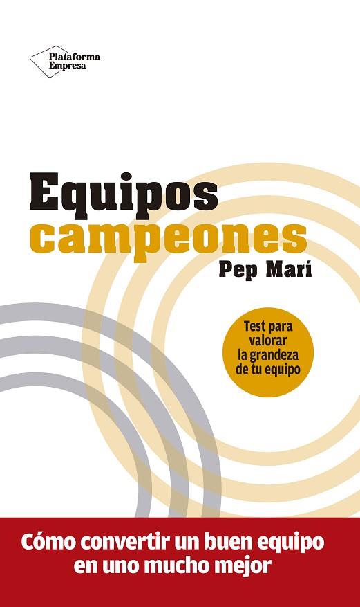 EQUIPOS CAMPEONES | 9788417886134 | PEP MARI