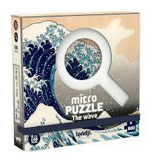 MICRO PUZZLE THE WAVE | 8436580423847 | LONDJI 