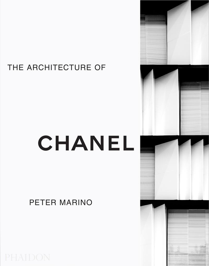 Peter Marino: THe architecture of Chanel | 9781838663308 | BURRICHTER & LUBELL
