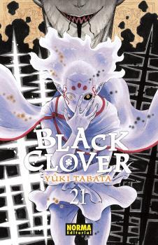 BLACK CLOVER 21 | 9788467946413 | YUKI TABATA