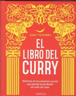 EL LIBRO DEL CURRY | 9788428216784 | DAN TOOMBS