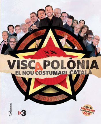 VISC A POLONIA - EL 9 COSTUMARI CATALA | 9788466413220 | TONI SOLER