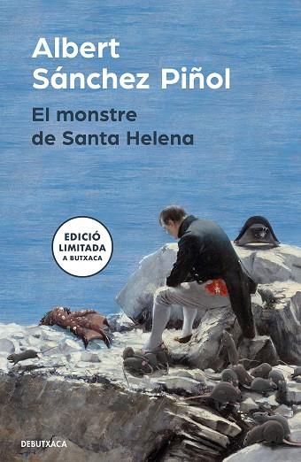 EL MONSTRE DE SANTA HELENA | 9788418196751 | ALBERT SANCHEZ PIÑOL