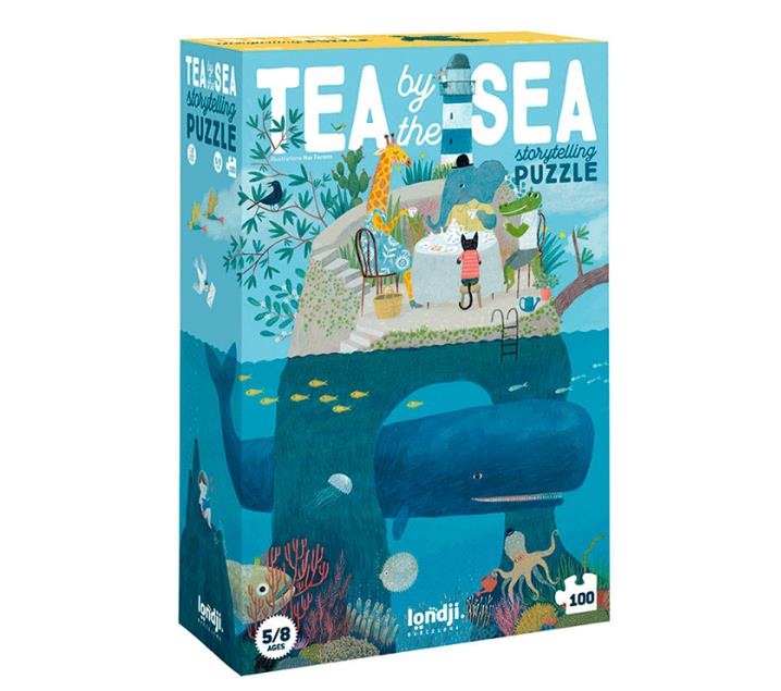 TEA BY THE SEA | 8436580425148 | MAR FERRERO