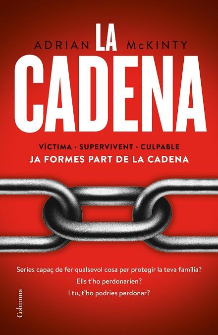 LA CADENA | 9788466425520 | ADRIAN MCKINTY