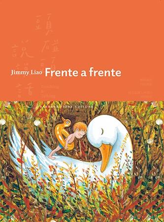 FRENTE A FRENTE | 9788416985364 | Jimmy Liao