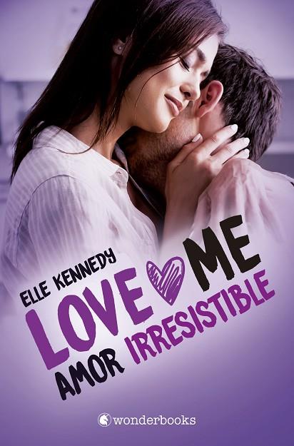 LOVE ME 03 Amor irresistible | 9788418509162 | ELLE KENNEDY