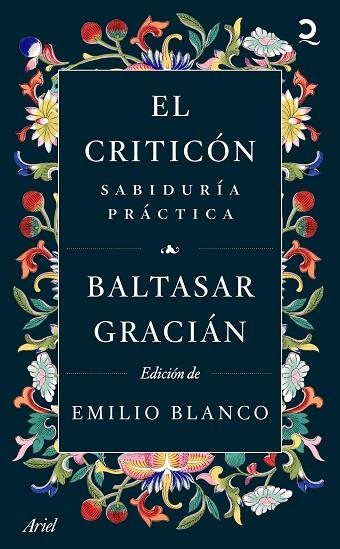 El Criticón sabiduría práctica | 9788434436770 | Baltasar Gracián