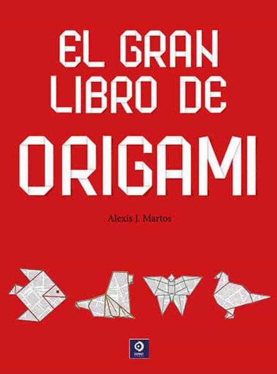 EL GRAN LIBRO DEL ORIGAMI | 9788497945080 | FRANCISCO MÁRQUEZ