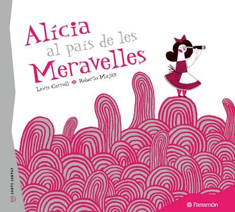 ALICIA AL PAIS DE LES MERAVELLES | 9788434237131 | LEWIS CARROLL & ROBERTO MAJAN