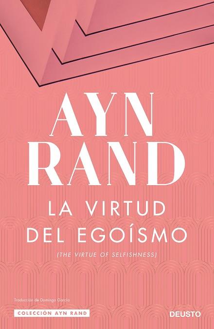 La virtud del egoísmo | 9788423432325 | Ayn Rand