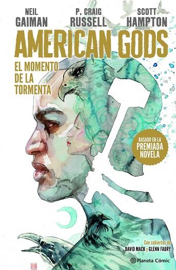 American Gods Sombras 03 | 9788413416953 | Neil Gaiman & Philip Craig Russell & Scott Hampton
