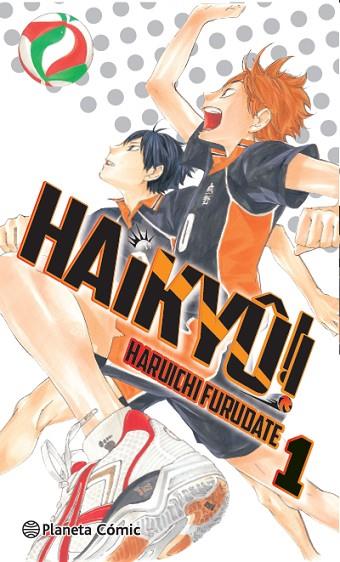 Haikyu!! 01 | 9788413426259 | Haruichi Furudate